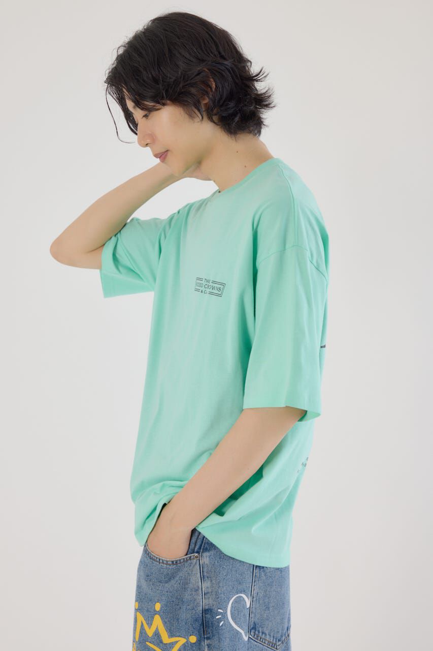 RODEO CROWNS「ハート＆クラウンTシャツ」|Tシャツ・カットソー|