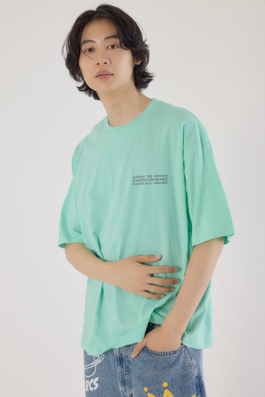 RODEO CROWNS「ハート＆クラウンTシャツ」|Tシャツ・カットソー|