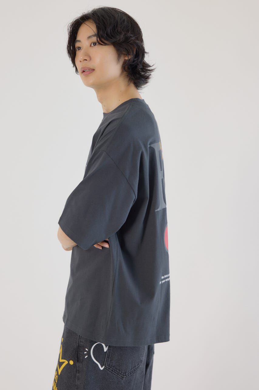 RODEO CROWNS「ハート＆クラウンTシャツ」|Tシャツ・カットソー|