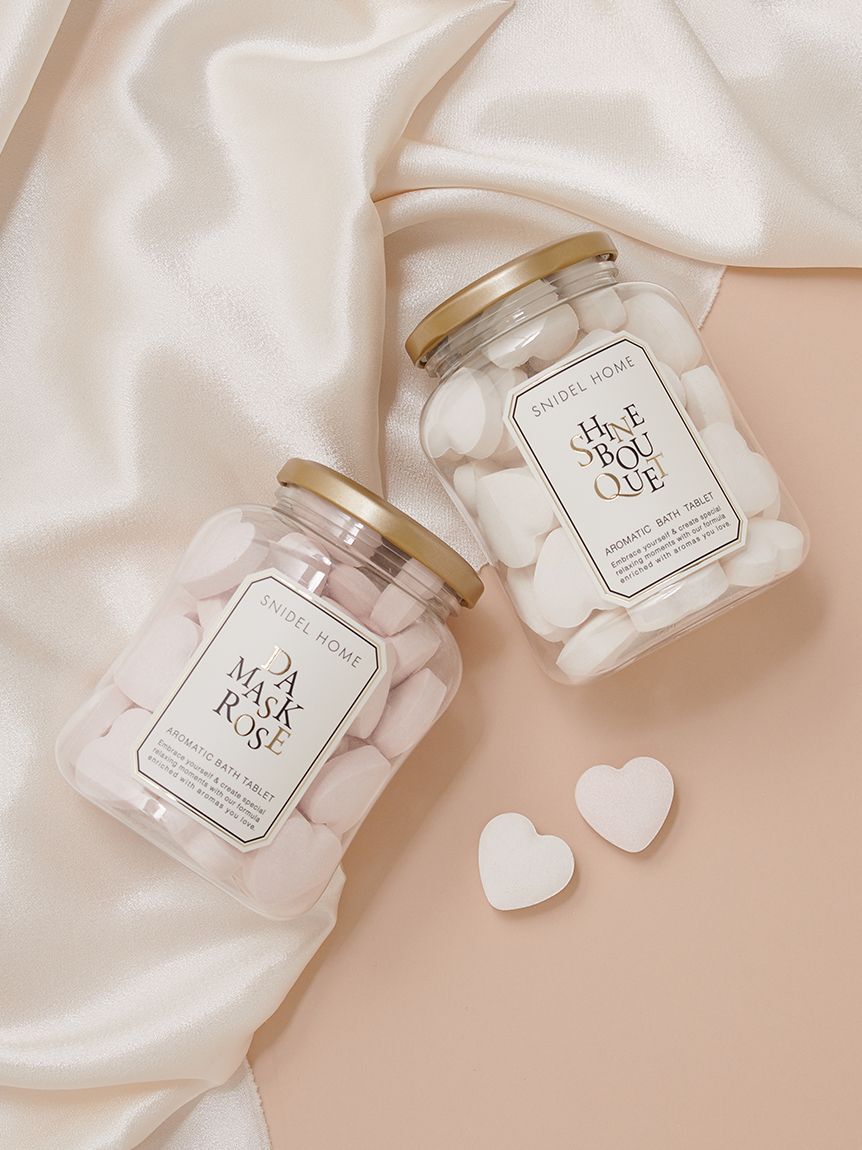 SNIDEL HOME「バスタブレット」|入浴剤・バスグッズ|