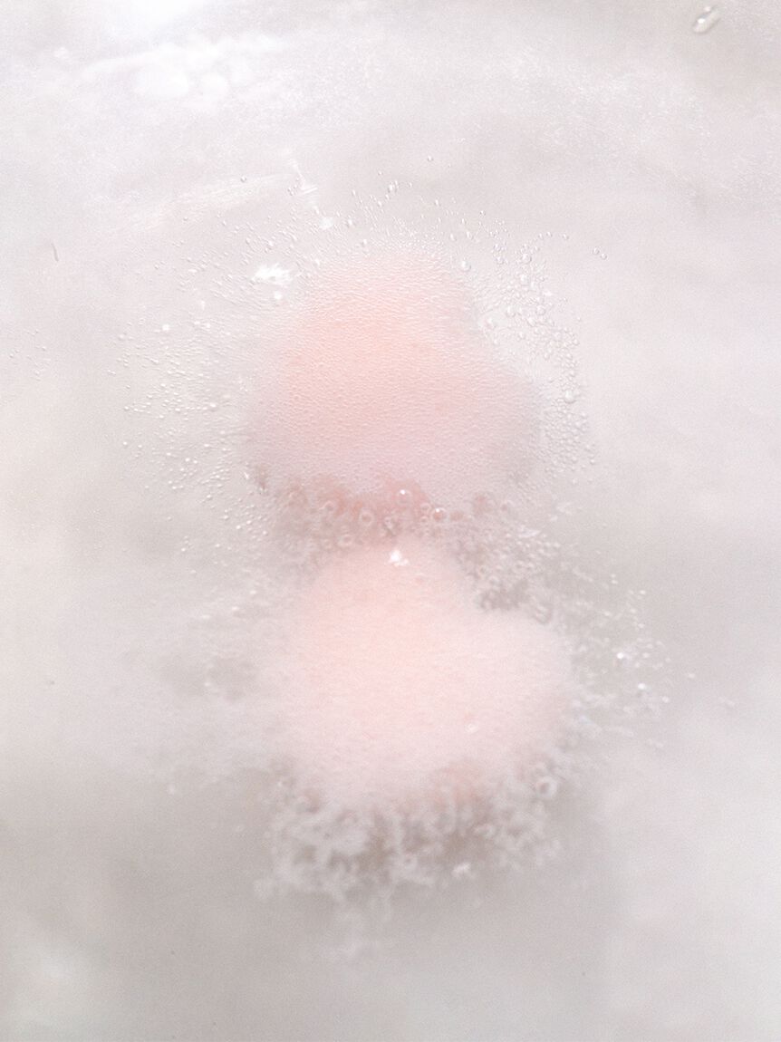 SNIDEL HOME「バスタブレット」|入浴剤・バスグッズ|