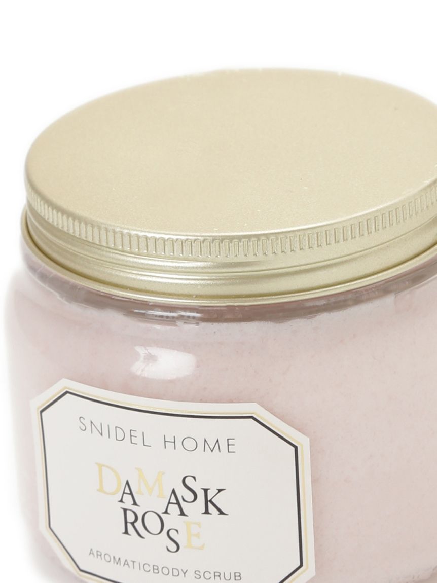 SNIDEL HOME「アロマティックボディスクラブ」|マッサージ・ボディスクラブ|