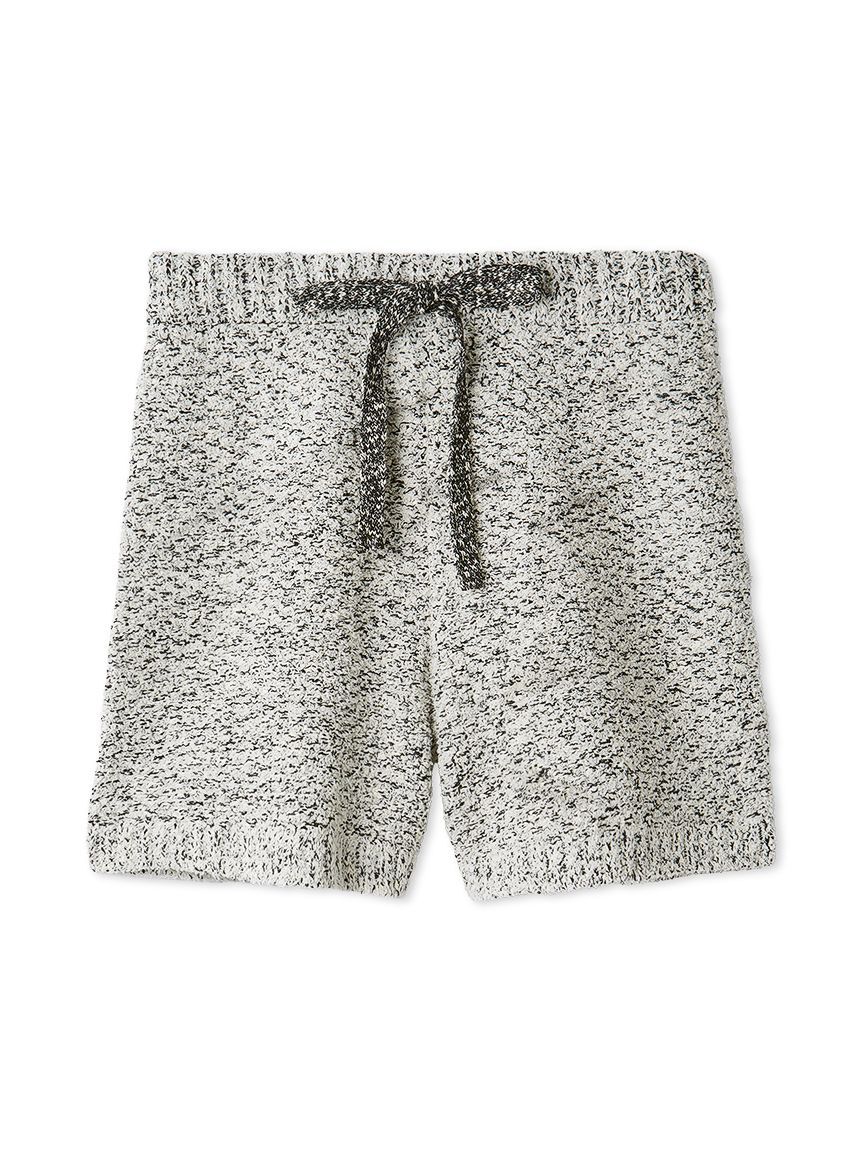 SNIDEL HOME「ローゲージショートパンツ」|ルームウェア|