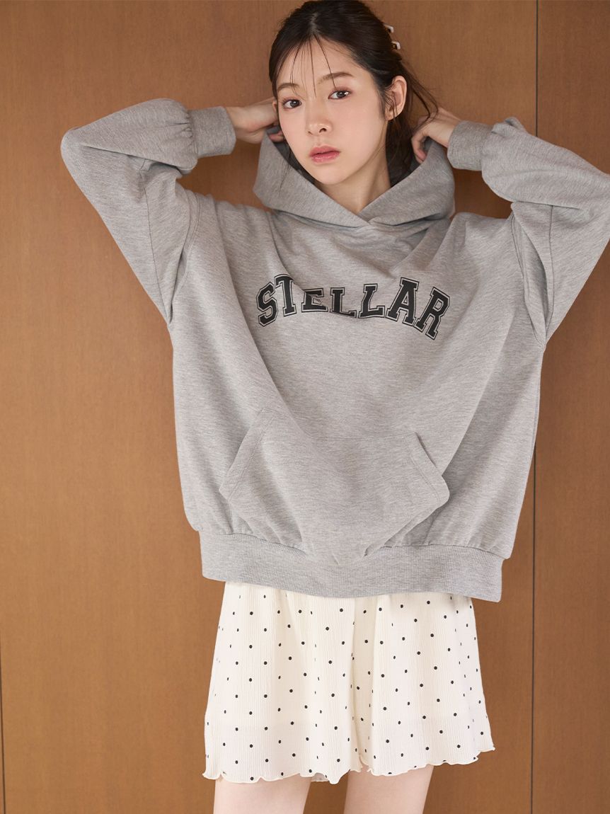 SNIDEL HOME「スウェット&times;ショートパンツセット」|ルームウェア|