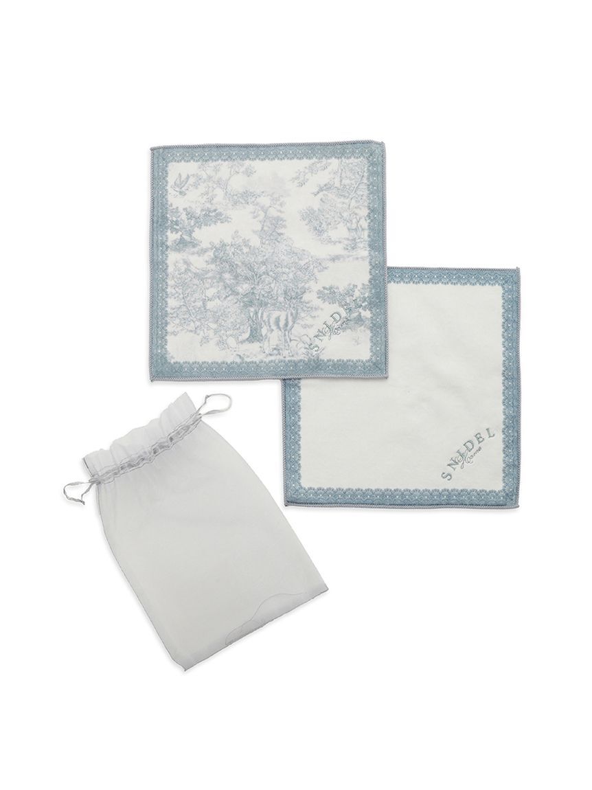 SNIDEL HOME「ハンドタオルセット」|ハンカチ|