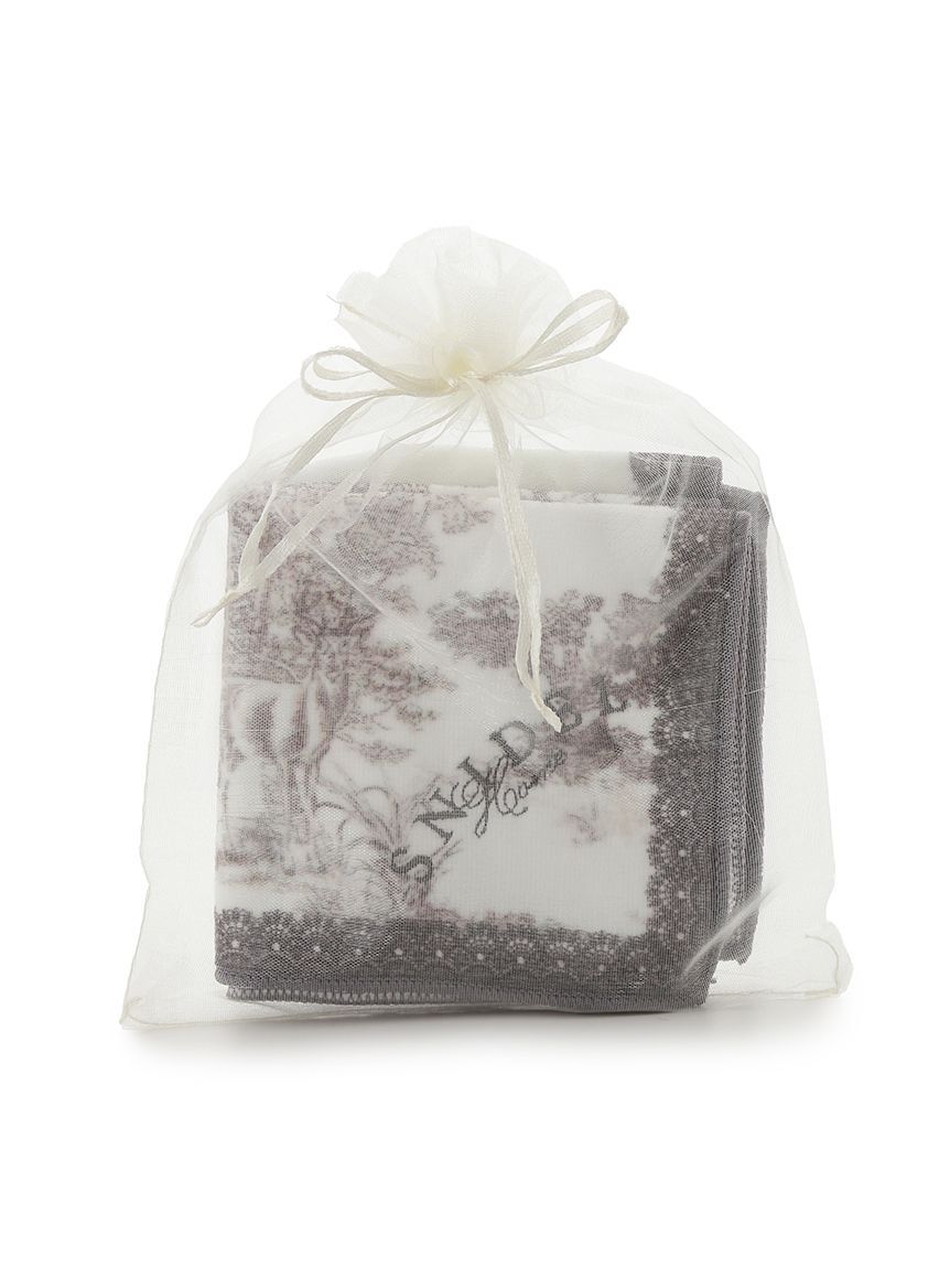 SNIDEL HOME「ハンドタオルセット」|ハンカチ|