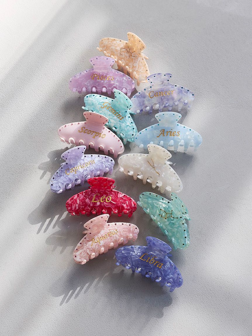 SNIDEL HOME「星座バンスクリップ」|その他|