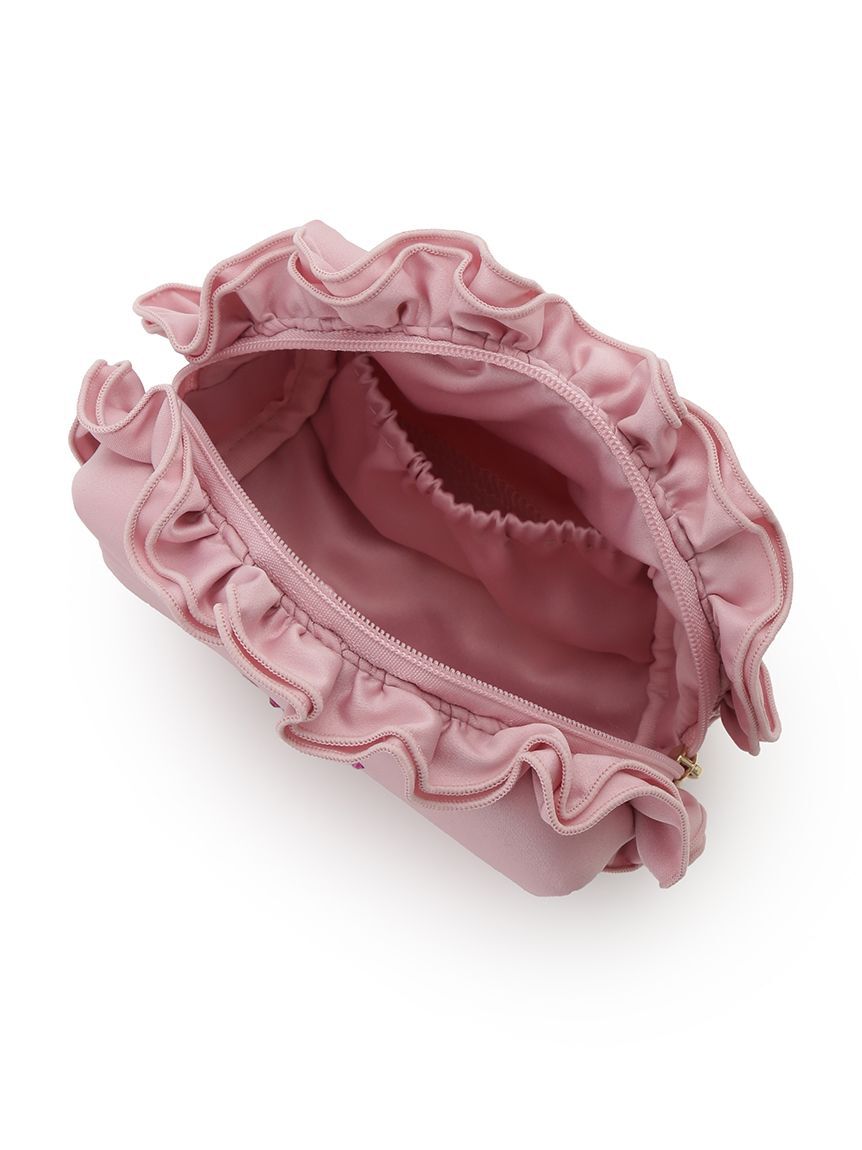 SNIDEL HOME「星座刺繍ポーチ」|ポーチ|