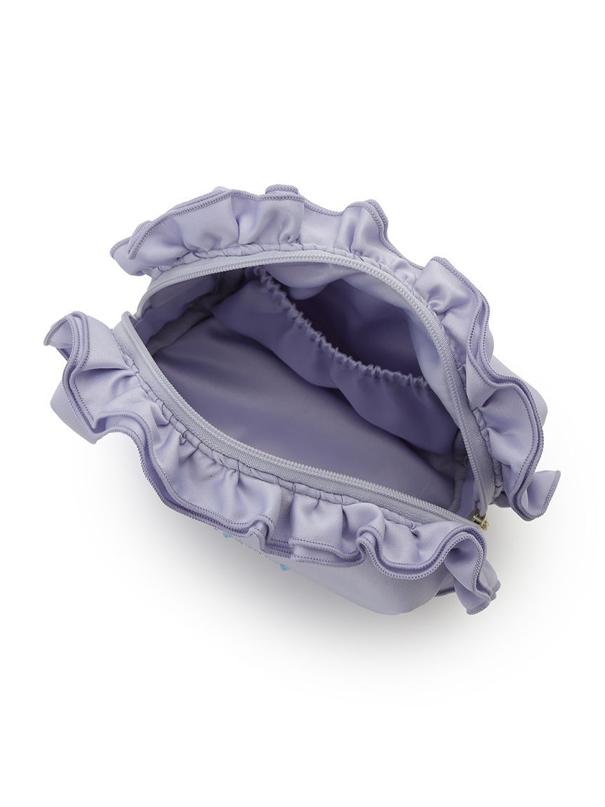 SNIDEL HOME「星座刺繍ポーチ」|ポーチ|