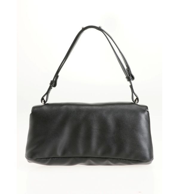 MURUA「スクエアクラッチバッグ」|ハンドバッグ|