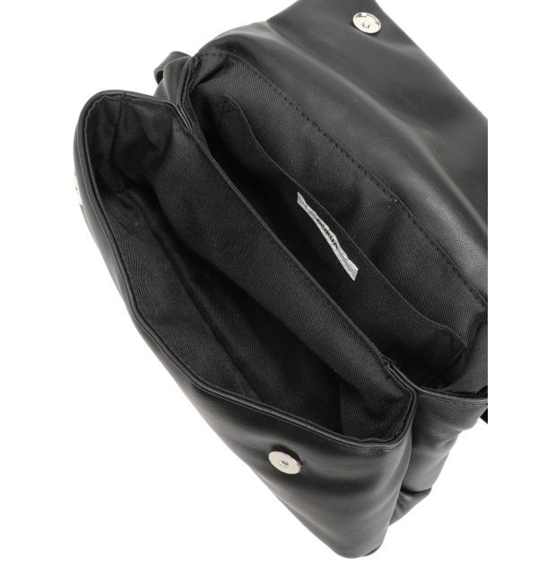 MURUA「スクエアクラッチバッグ」|ハンドバッグ|