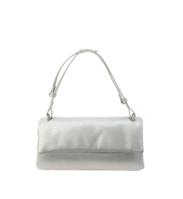 MURUA「スクエアクラッチバッグ」|ハンドバッグ|