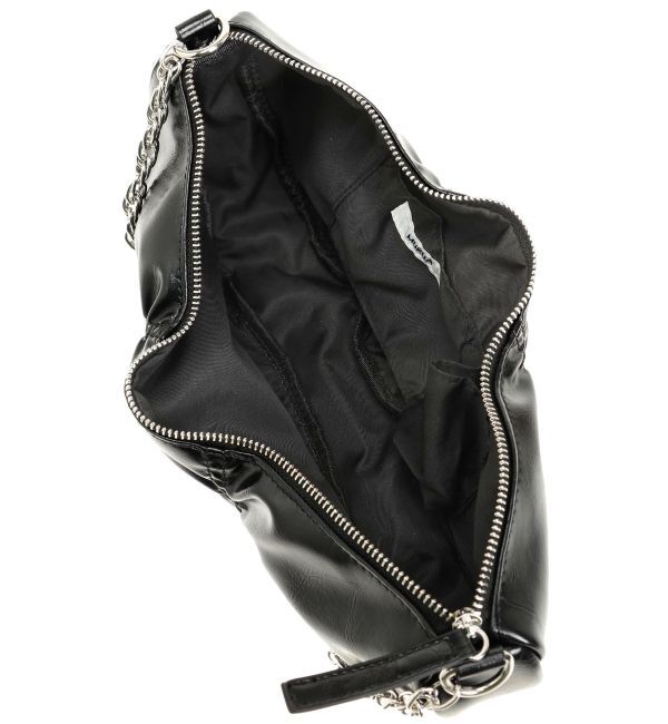 MURUA「ロゴモチーフギャザーショルダーバッグ」|ショルダー・メッセンジャー|