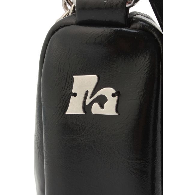 MURUA「ロゴモチーフギャザーショルダーバッグ」|ショルダー・メッセンジャー|