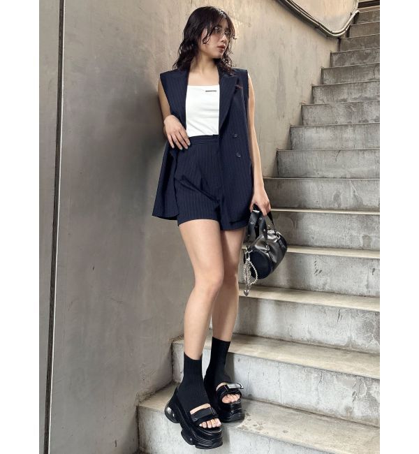 MURUA「スタッズドラムバッグ」|その他|