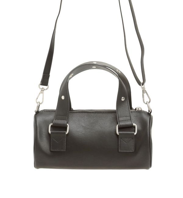 MURUA「スタッズドラムバッグ」|その他|