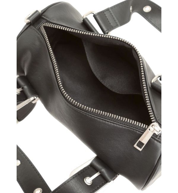 MURUA「スタッズドラムバッグ」|その他|