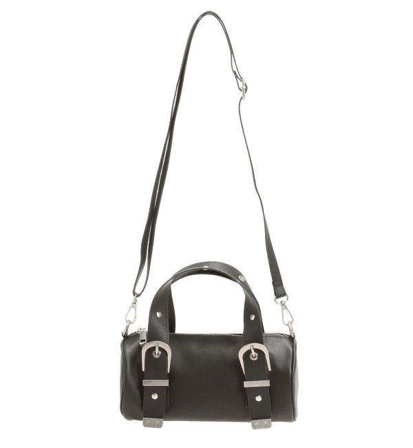 MURUA「スタッズドラムバッグ」|その他|