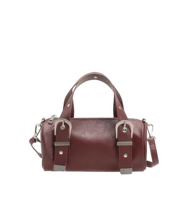 MURUA「スタッズドラムバッグ」|その他|