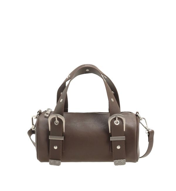 MURUA「スタッズドラムバッグ」|その他|