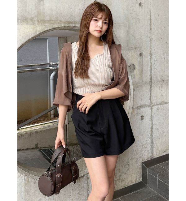 MURUA「スタッズドラムバッグ」|その他|