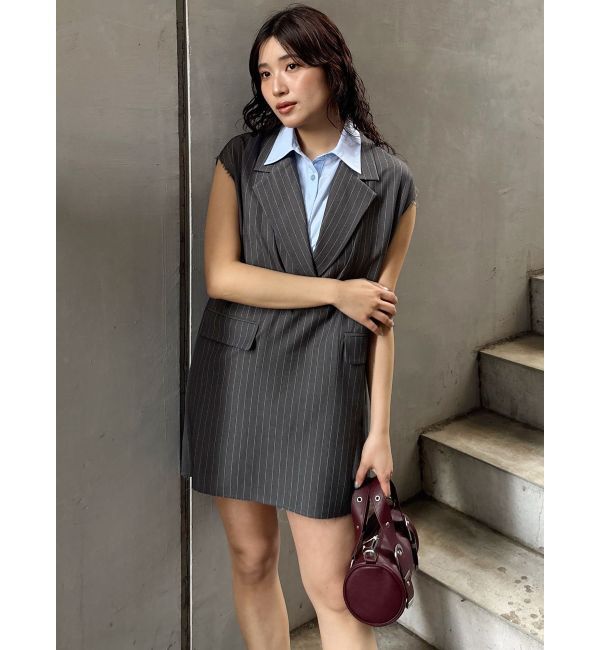 MURUA「スタッズドラムバッグ」|その他|