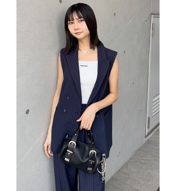 MURUA「スタッズドラムバッグ」|その他|