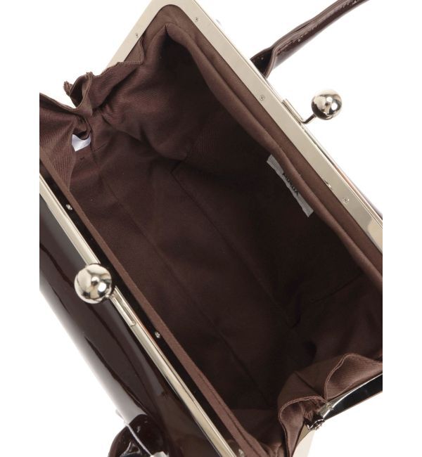 MURUA「フレームスクエアバッグ」|ショルダー・メッセンジャー|