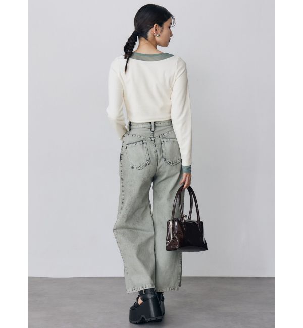 MURUA「フレームスクエアバッグ」|ショルダー・メッセンジャー|