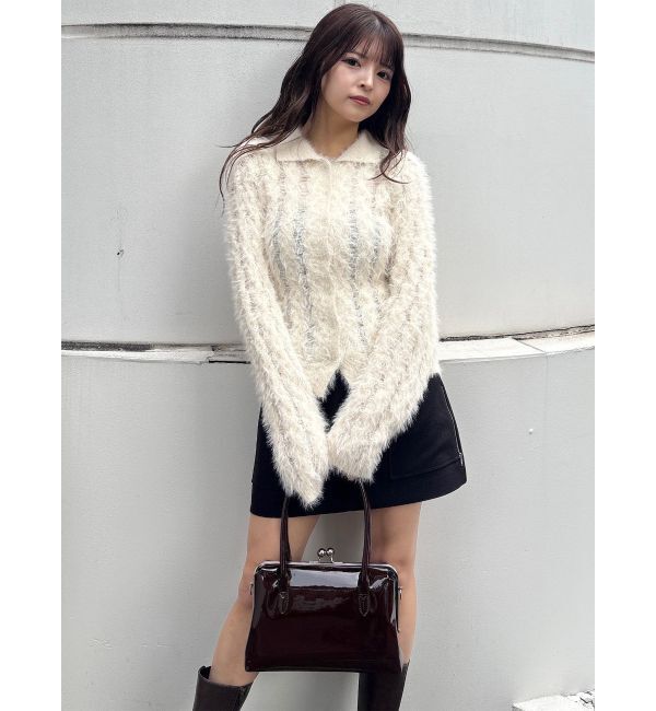 MURUA「フレームスクエアバッグ」|ショルダー・メッセンジャー|