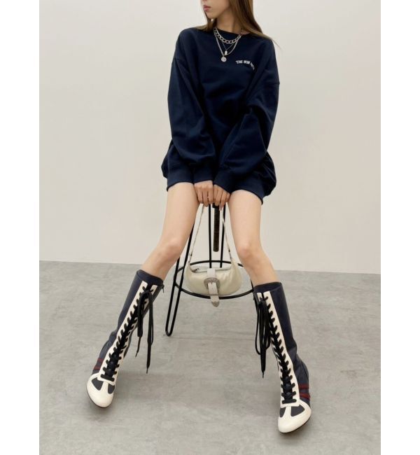 EVRIS「バックルデザインナイロンショルダーBAG」|ショルダー・メッセンジャー|