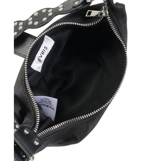 EVRIS「バックルデザインナイロンショルダーBAG」|ショルダー・メッセンジャー|