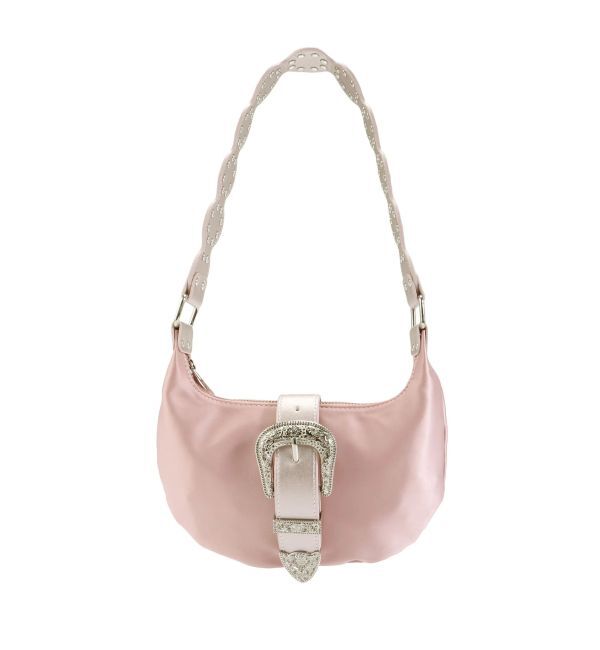 EVRIS「バックルデザインナイロンショルダーBAG」|ショルダー・メッセンジャー|