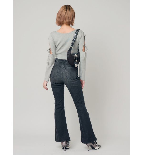 EVRIS「バックルデザインナイロンショルダーBAG」|ショルダー・メッセンジャー|