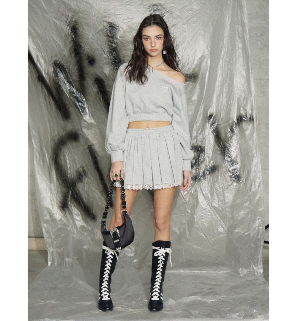 EVRIS「バックルデザインナイロンショルダーBAG」|ショルダー・メッセンジャー|