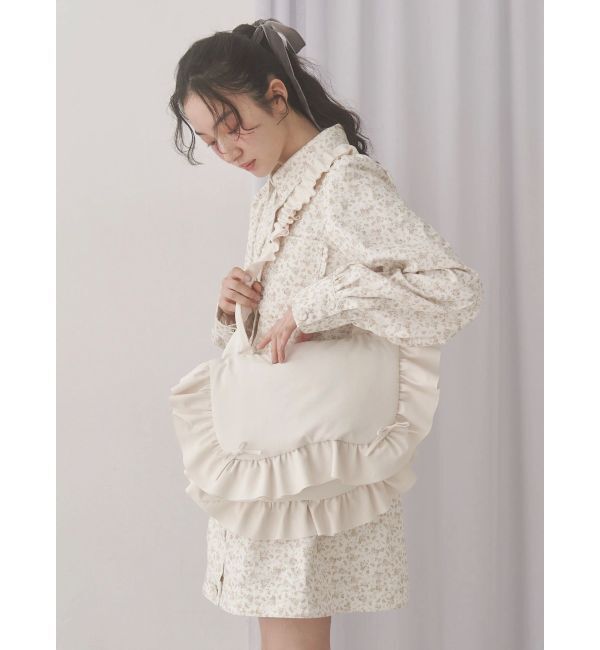 merry jenny「pillowショルダーバッグ」|ショルダー・メッセンジャー|