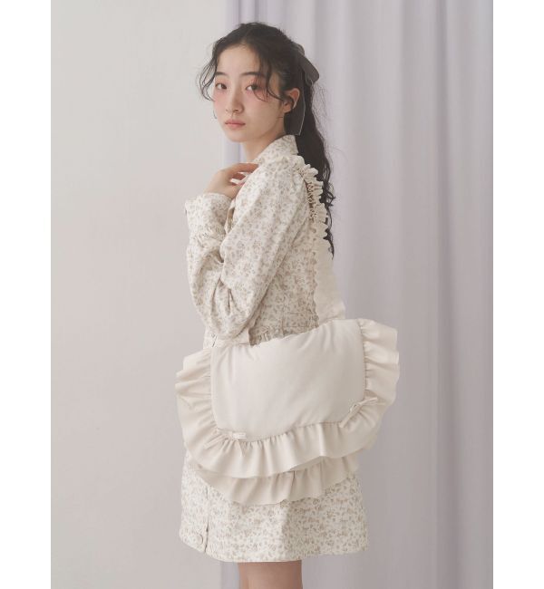 merry jenny「pillowショルダーバッグ」|ショルダー・メッセンジャー|