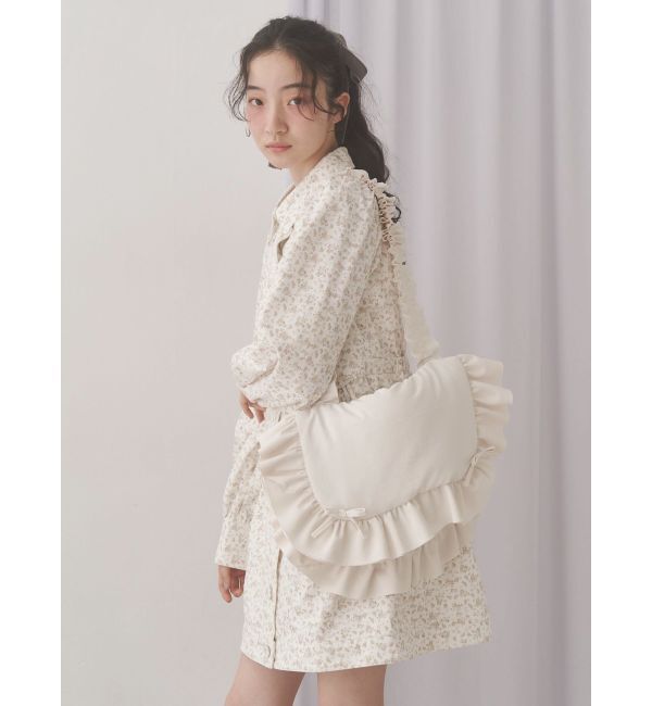 merry jenny「pillowショルダーバッグ」|ショルダー・メッセンジャー|