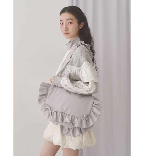 merry jenny「pillowショルダーバッグ」|ショルダー・メッセンジャー|