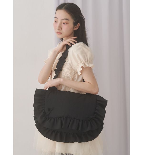 merry jenny「pillowショルダーバッグ」|ショルダー・メッセンジャー|