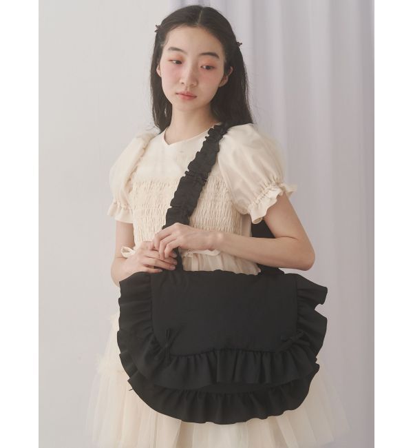 merry jenny「pillowショルダーバッグ」|ショルダー・メッセンジャー|