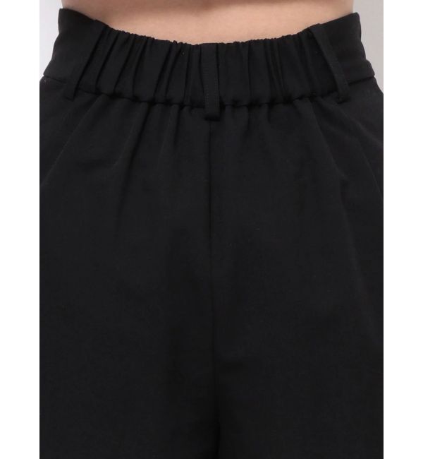 GYDA「ハイウエストセンタープレスショートパンツ【SETUP着用可】」|その他|