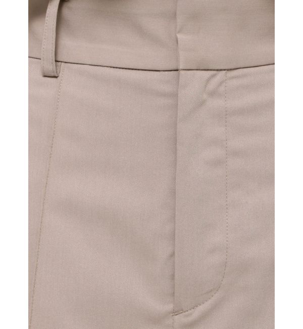 GYDA「ハイウエストセンタープレスショートパンツ【SETUP着用可】」|その他|