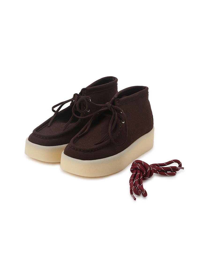 Mila Owen「レースアップシューズ」|パンプス|