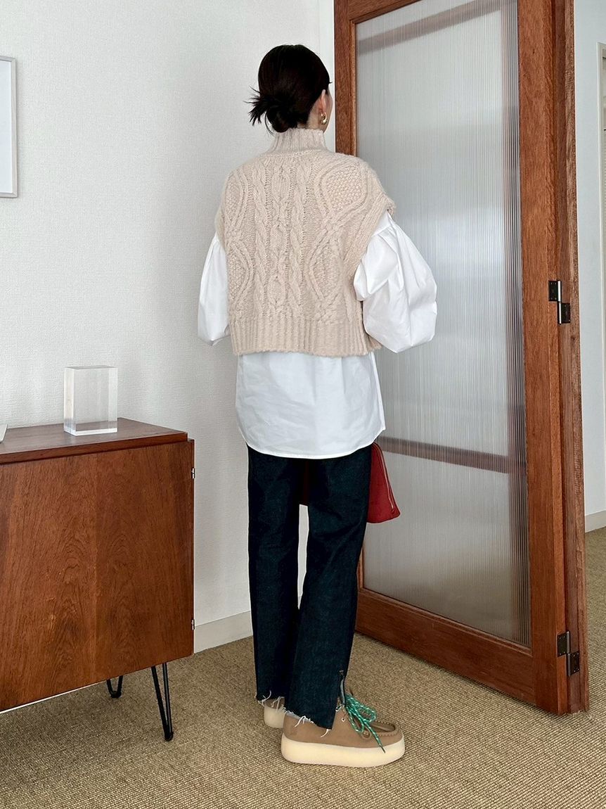 Mila Owen「レースアップシューズ」|パンプス|