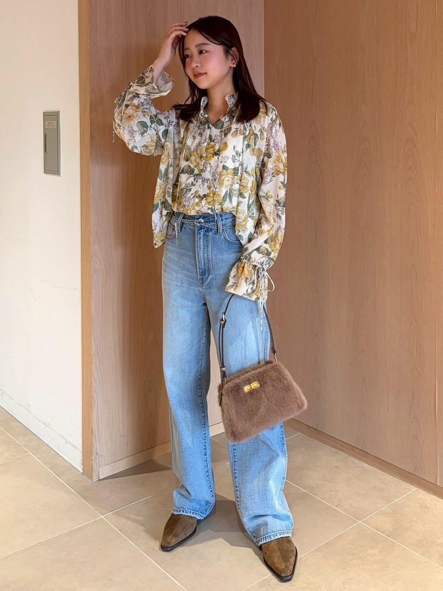 Mila Owen「ワンハンドルショルダー＆ハンドバッグ」|ショルダー・メッセンジャー|