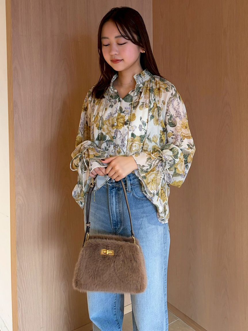 Mila Owen「ワンハンドルショルダー＆ハンドバッグ」|ショルダー・メッセンジャー|