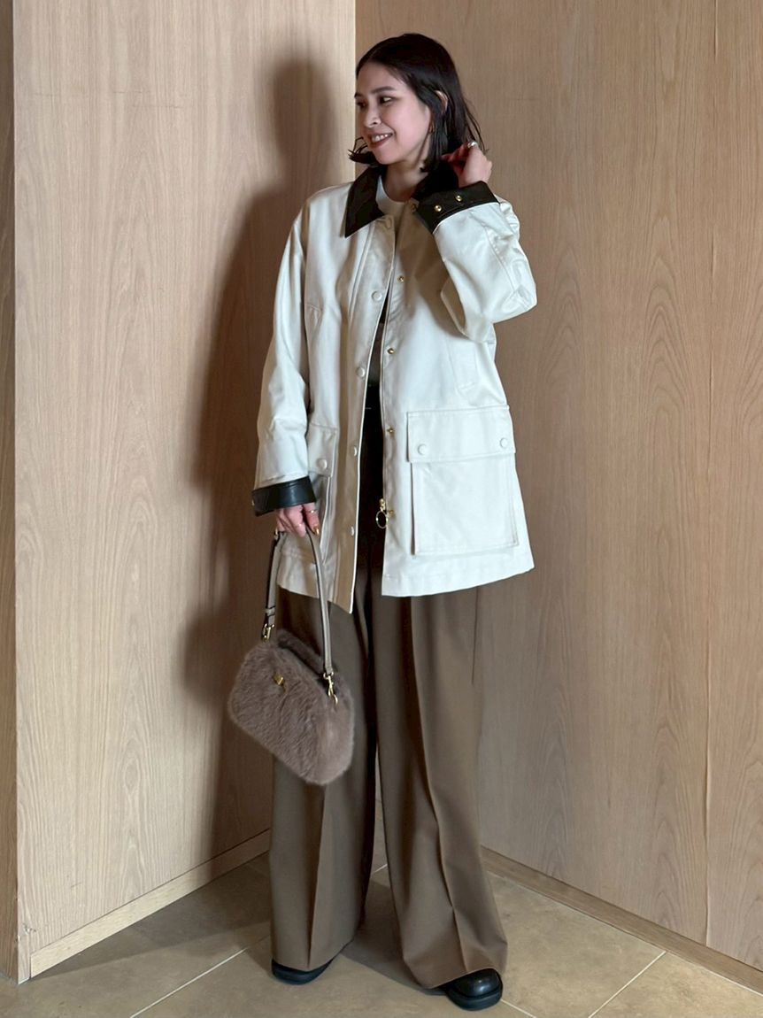 Mila Owen「ワンハンドルショルダー＆ハンドバッグ」|ショルダー・メッセンジャー|