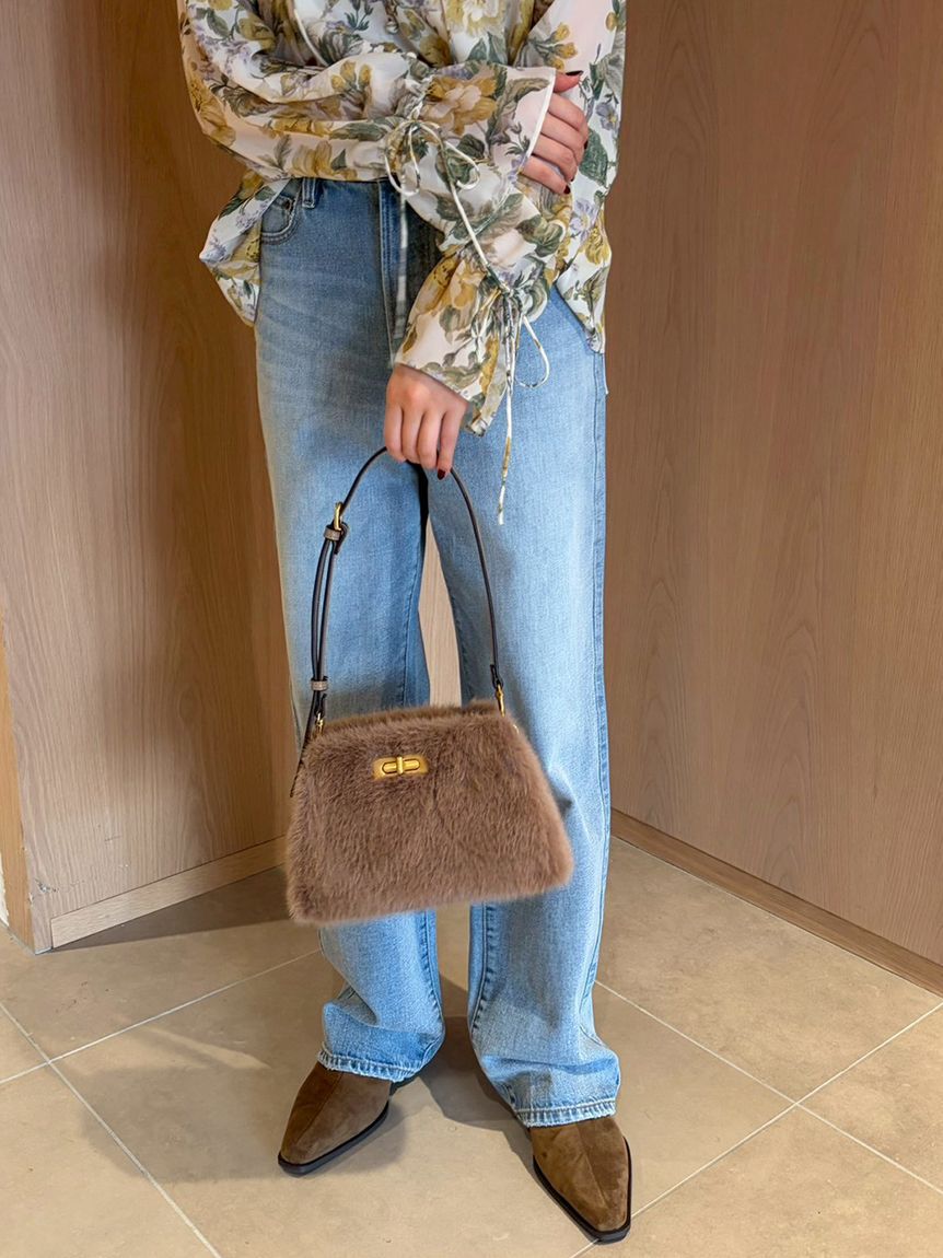 Mila Owen「ワンハンドルショルダー＆ハンドバッグ」|ショルダー・メッセンジャー|