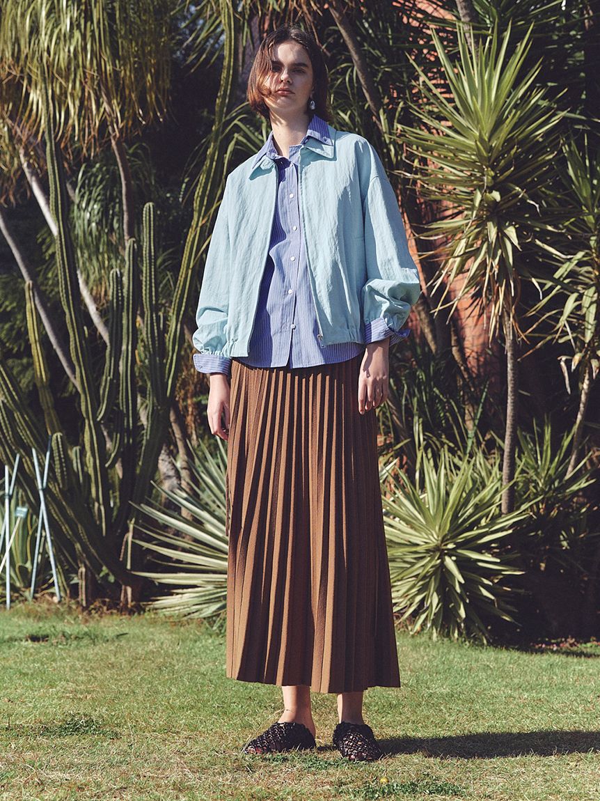 Mila Owen「メッシュバレエ」|パンプス|